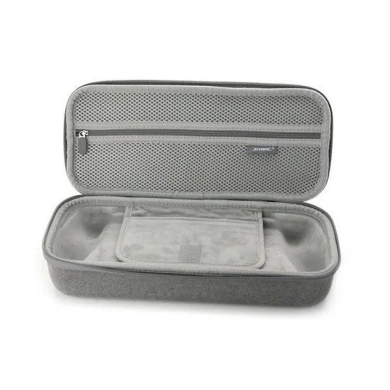Dobe Tp5-3552 Storage Bag For Playstation Portable - Gray